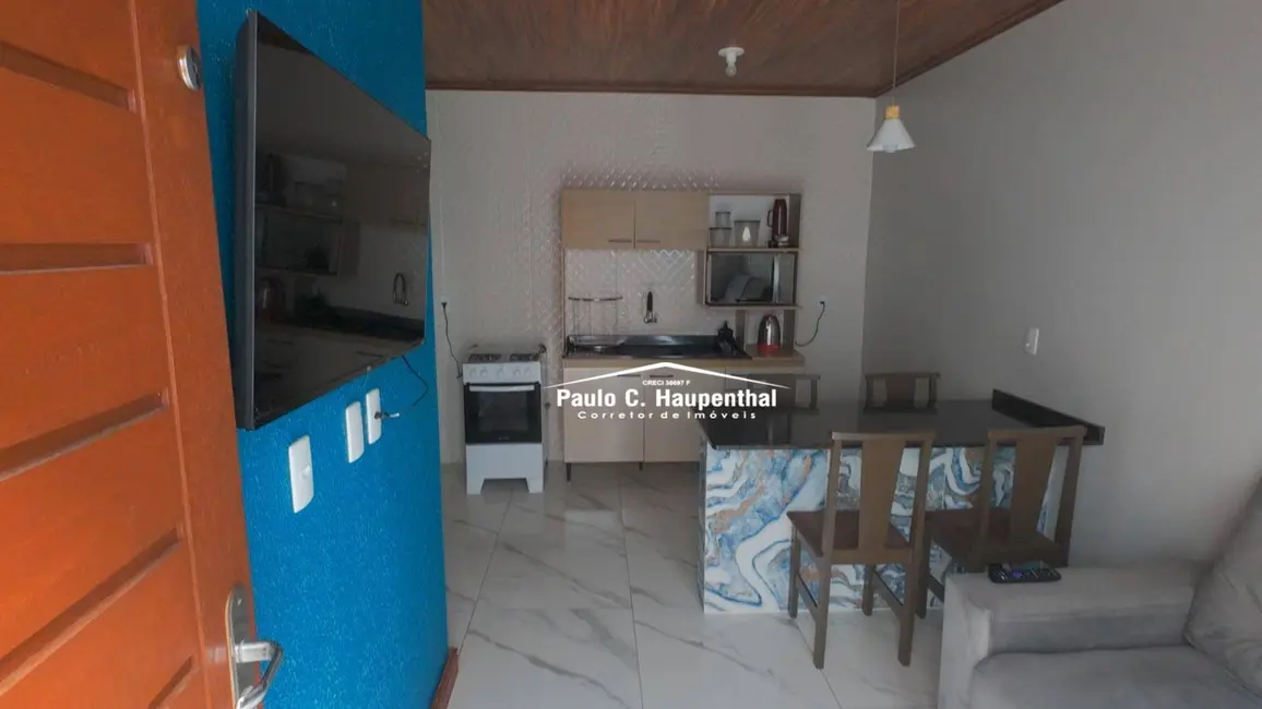 Foto 6 de Apartamento com 1 quarto para alugar, 300m2 em Balneario Arroio Do Silva - SC