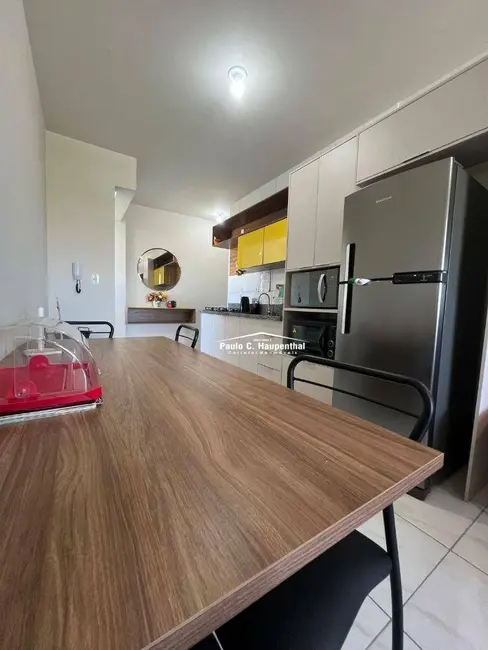 Foto 1 de Apartamento com 2 quartos à venda, 54m2 em Centro, Balneario Arroio Do Silva - SC