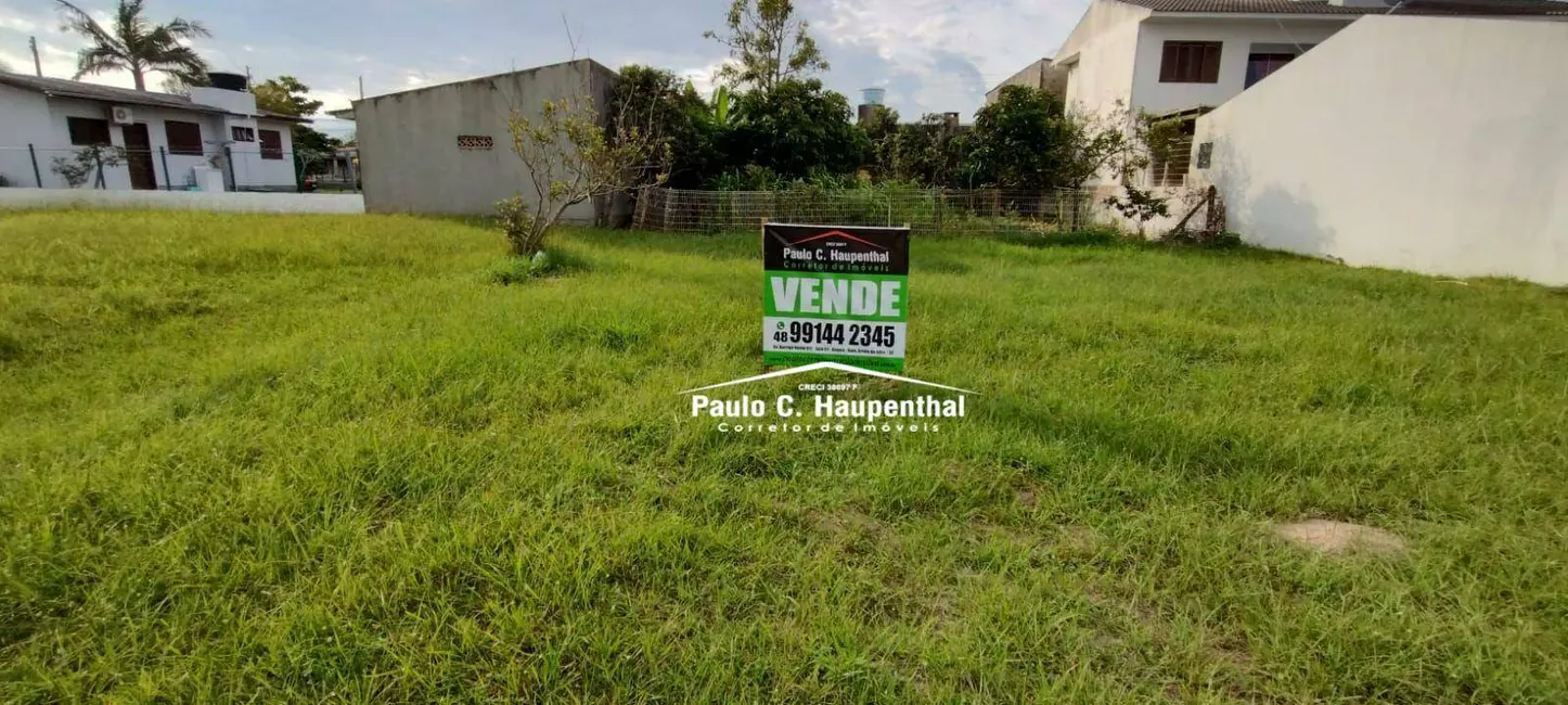 Foto 1 de Terreno / Lote à venda, 420m2 em Centro, Balneario Arroio Do Silva - SC
