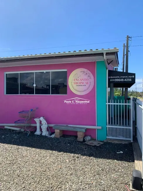 Foto 6 de Casa com 4 quartos à venda e para alugar, 300m2 em Balneario Arroio Do Silva - SC