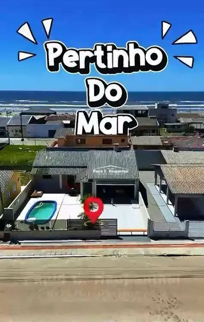 Foto 2 de Casa com 3 quartos à venda, 260m2 em Balneario Arroio Do Silva - SC