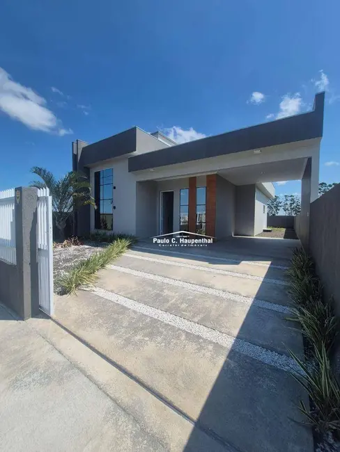 Foto 1 de Casa com 3 quartos à venda, 300m2 em Nova Divinéia, Ararangua - SC