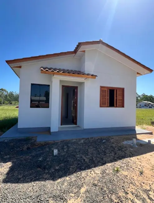Foto 1 de Casa com 2 quartos à venda, 300m2 em Área Rural de Araranguá, Ararangua - SC