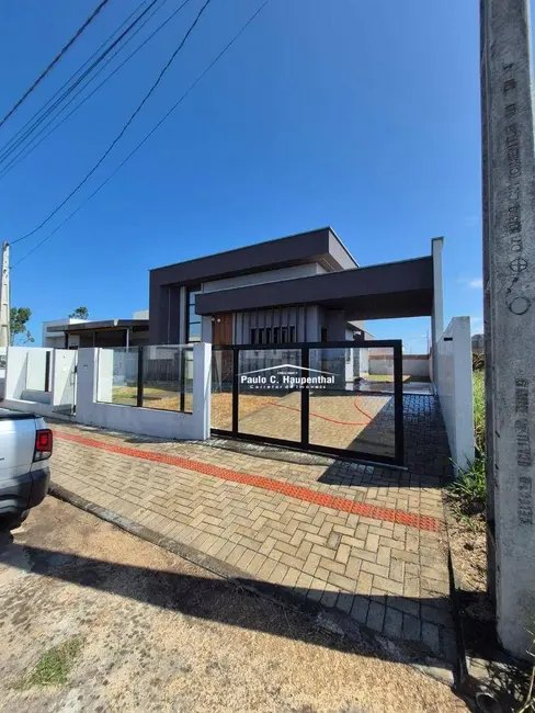 Foto 3 de Casa com 3 quartos à venda, 300m2 em Lagoão, Ararangua - SC