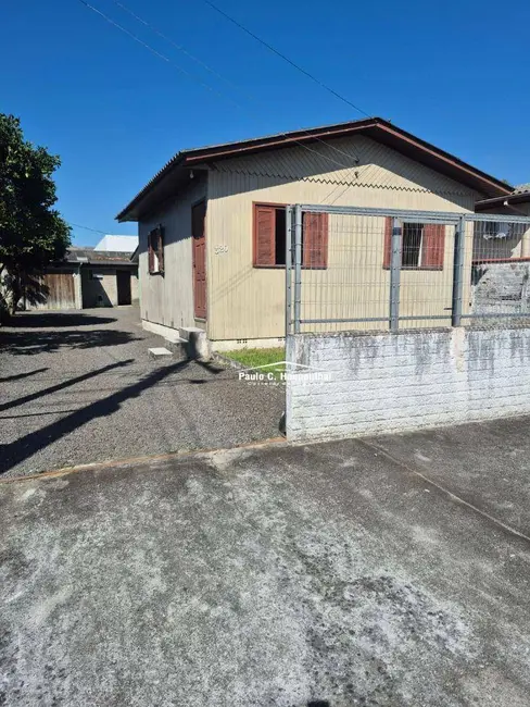 Foto 1 de Casa com 2 quartos à venda, 360m2 em Vila São José, Ararangua - SC
