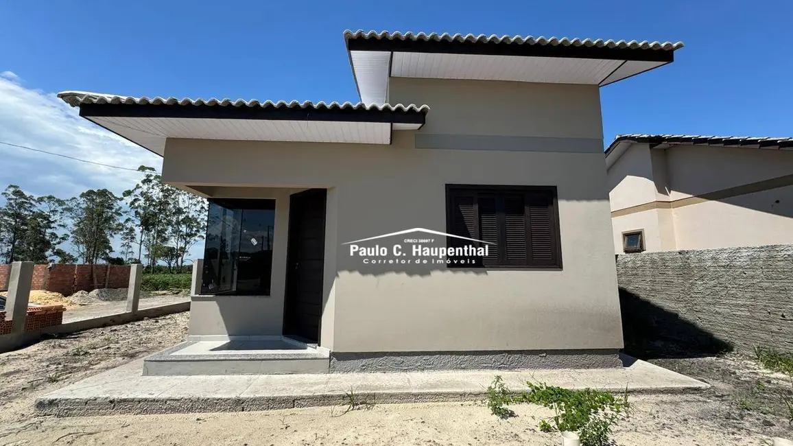 Foto 1 de Casa com 3 quartos à venda, 168m2 em Ararangua - SC