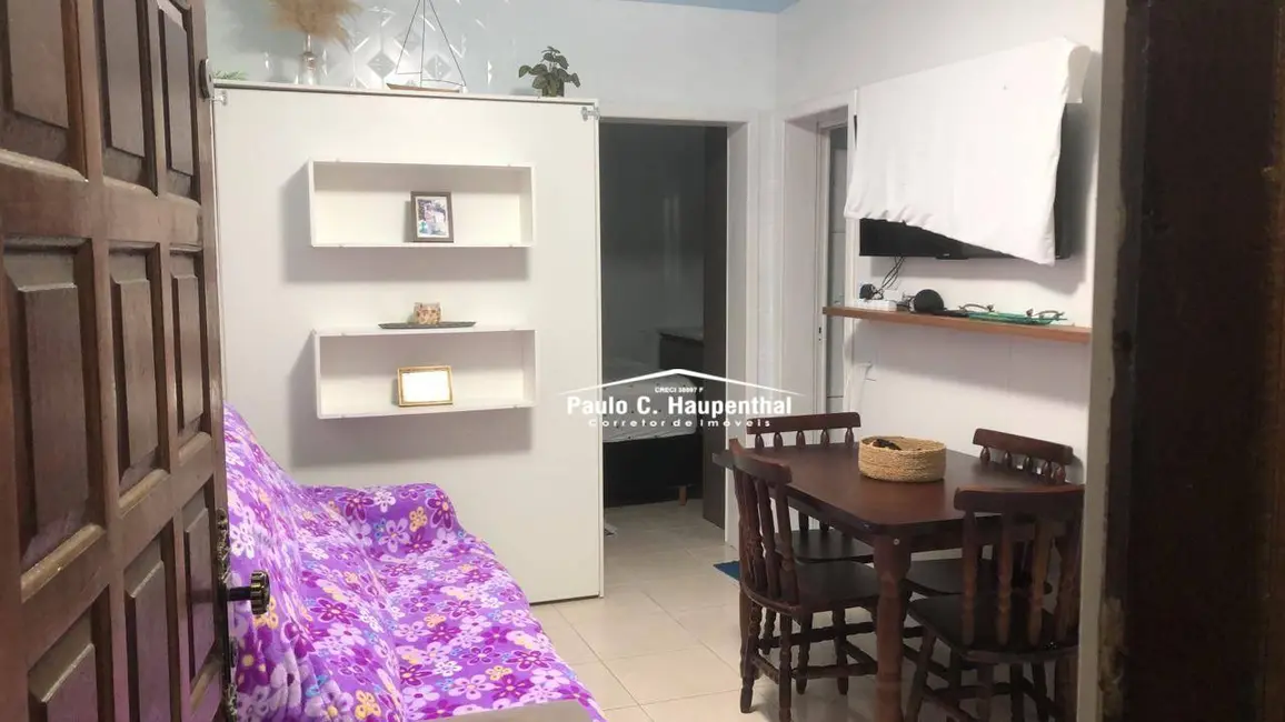 Foto 7 de Apartamento com 1 quarto à venda, 40m2 em Balneario Arroio Do Silva - SC