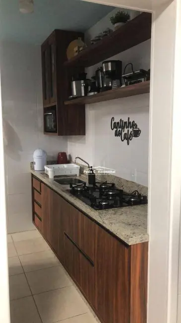 Foto 4 de Apartamento com 1 quarto à venda, 40m2 em Balneario Arroio Do Silva - SC