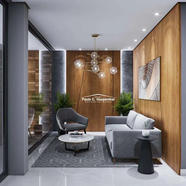 Apartamento com 2 quartos à venda, 83m2 em Alto Feliz, Ararangua - SC - imagem 3 Foto 3 de Apartamento com 2 quartos à venda, 83m2 em Alto Feliz, Ararangua - SC