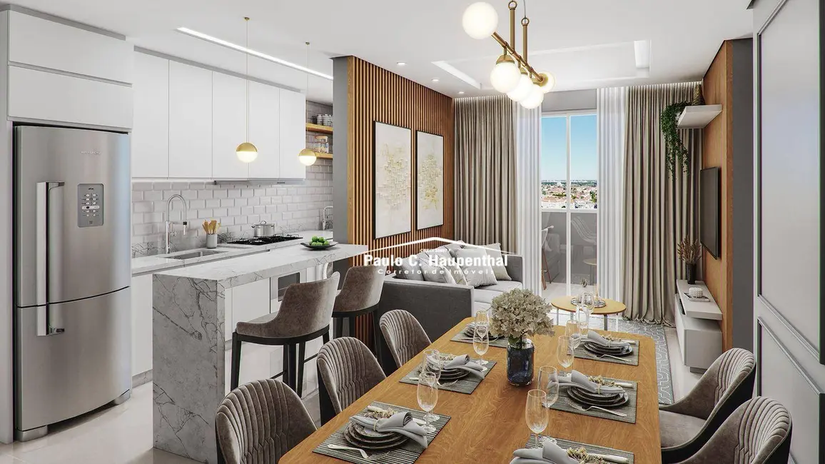 Apartamento com 2 quartos à venda, 83m2 em Alto Feliz, Ararangua - SC - imagem 7 Foto 7 de Apartamento com 2 quartos à venda, 83m2 em Alto Feliz, Ararangua - SC