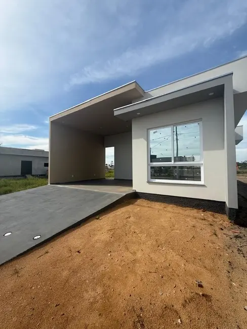 Foto 1 de Casa com 2 quartos à venda, 355m2 em Lagoão, Ararangua - SC