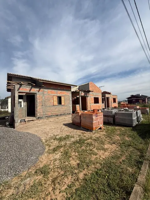 Foto 1 de Casa com 2 quartos à venda, 108m2 em Lagoão, Ararangua - SC