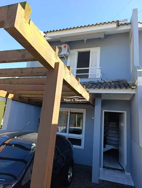 Foto 1 de Sobrado com 2 quartos à venda, 48m2 em Balneario Arroio Do Silva - SC