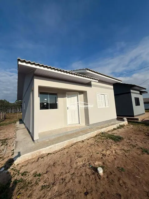 Foto 1 de Casa com 2 quartos à venda, 300m2 em Lagoão, Ararangua - SC
