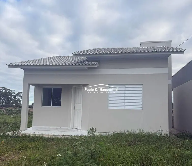 Foto 2 de Casa com 2 quartos à venda, 312m2 em Lagoão, Ararangua - SC