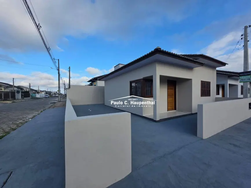 Casa com 2 quartos à venda, 130m2 em Ararangua - SC - imagem 1 Foto 1 de Casa com 2 quartos à venda, 130m2 em Ararangua - SC