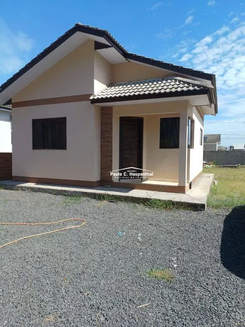 Foto 1 de Casa com 2 quartos à venda, 300m2 em Lagoão, Ararangua - SC