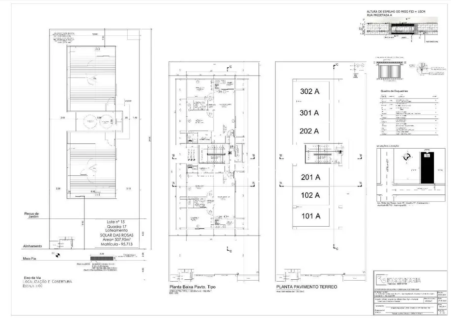 Apartamento com 2 quartos à venda, 348m2 em Ararangua - SC - imagem 9 Foto 9 de Apartamento com 2 quartos à venda, 348m2 em Ararangua - SC