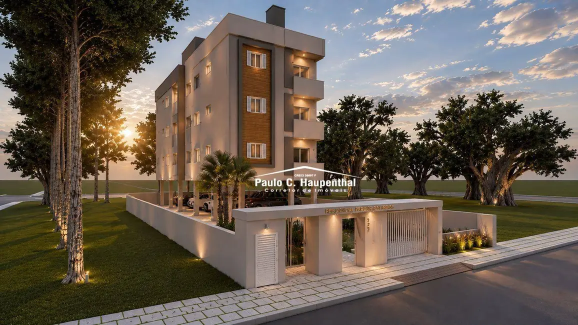 Foto 1 de Apartamento com 2 quartos à venda, 360m2 em Ararangua - SC