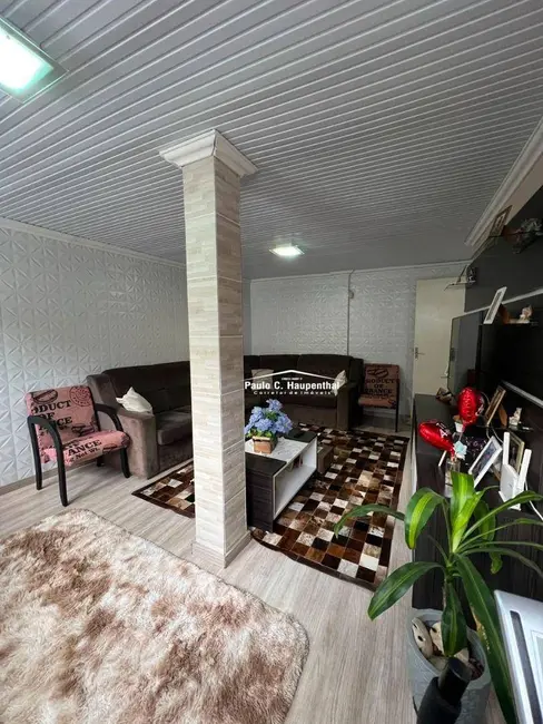 Foto 3 de Casa com 3 quartos à venda, 120m2 em Desvio Rizzo, Caxias Do Sul - RS