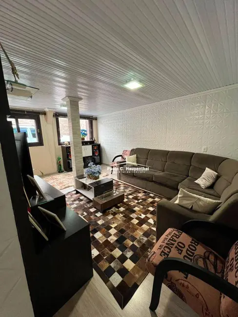 Foto 4 de Casa com 3 quartos à venda, 120m2 em Desvio Rizzo, Caxias Do Sul - RS