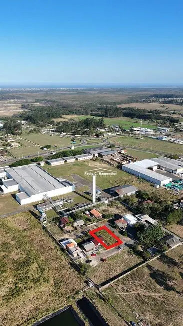 Foto 1 de Terreno / Lote à venda, 300m2 em Coloninha, Ararangua - SC