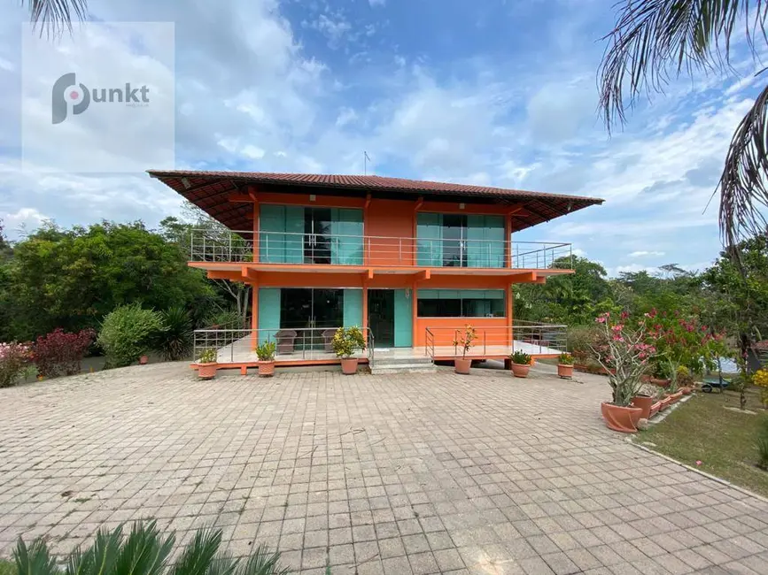 Foto 4 de Sítio / Rancho com 6 quartos à venda, 14000m2 em Manaus - AM