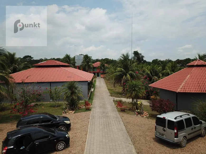 Foto 2 de Sítio / Rancho com 6 quartos à venda, 14000m2 em Manaus - AM