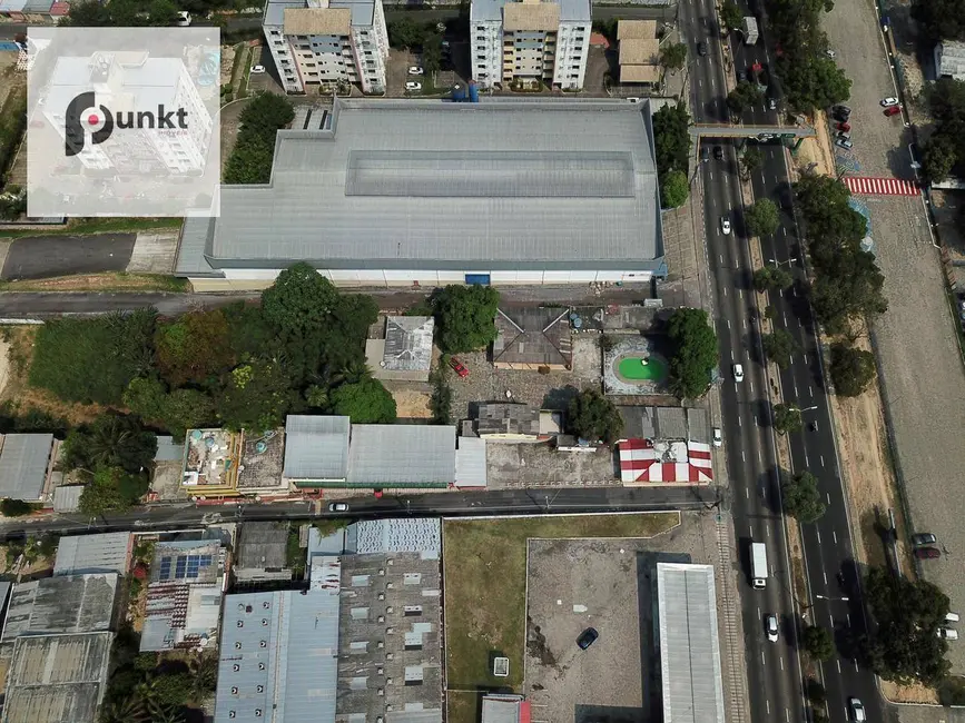 Foto 3 de Terreno / Lote à venda, 7800m2 em Coroado, Manaus - AM