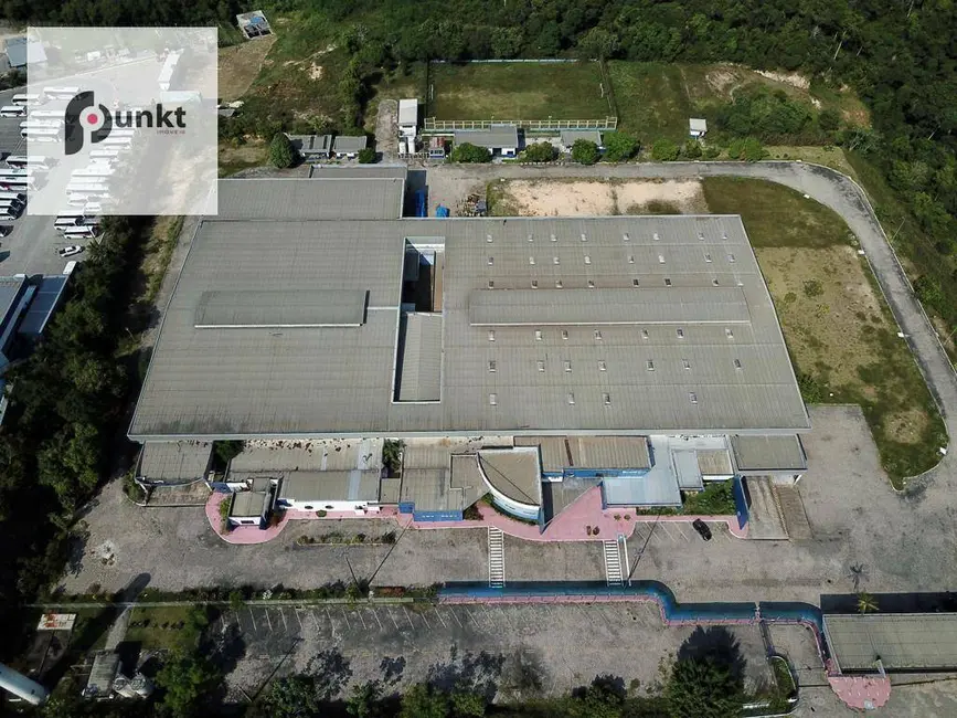 Foto 1 de Armazém / Galpão para alugar, 13309m2 em Colônia Antônio Aleixo, Manaus - AM