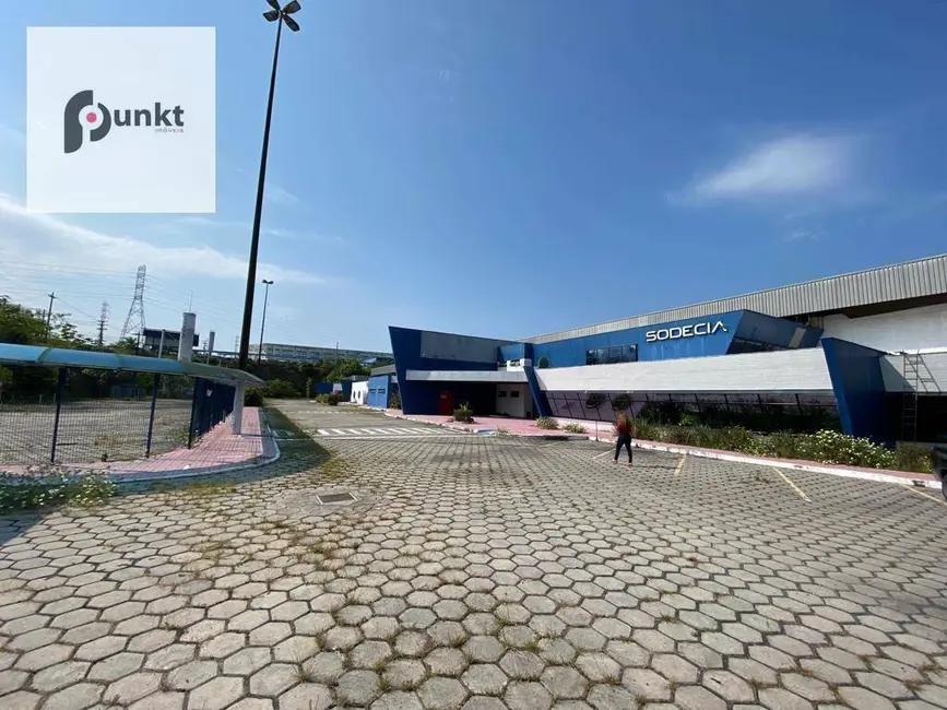 Foto 3 de Armazém / Galpão para alugar, 13309m2 em Colônia Antônio Aleixo, Manaus - AM