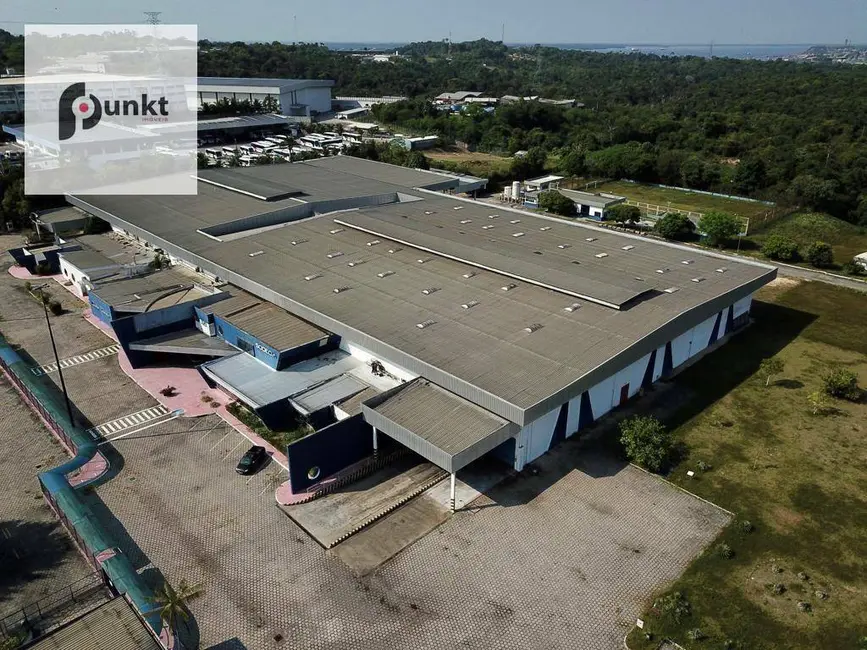 Foto 2 de Armazém / Galpão para alugar, 13309m2 em Colônia Antônio Aleixo, Manaus - AM