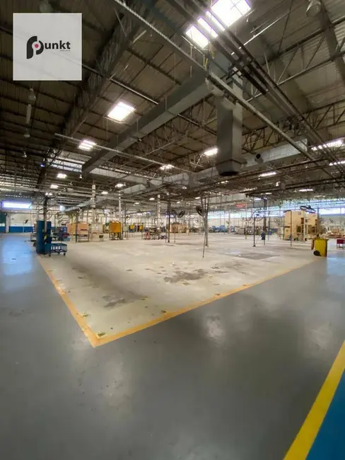 Foto 6 de Armazém / Galpão para alugar, 13309m2 em Colônia Antônio Aleixo, Manaus - AM