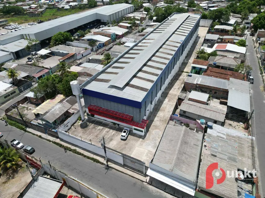 Armazém / Galpão à venda e para alugar, 2640m2 em Santa Etelvina, Manaus - AM - imagem 1 Foto 1 de Armazém / Galpão à venda e para alugar, 2640m2 em Santa Etelvina, Manaus - AM