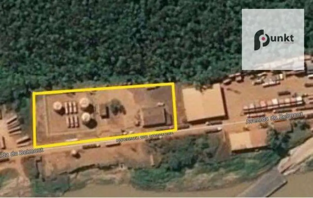 Foto 3 de Terreno / Lote à venda, 58073m2 em Nacional, Porto Velho - RO