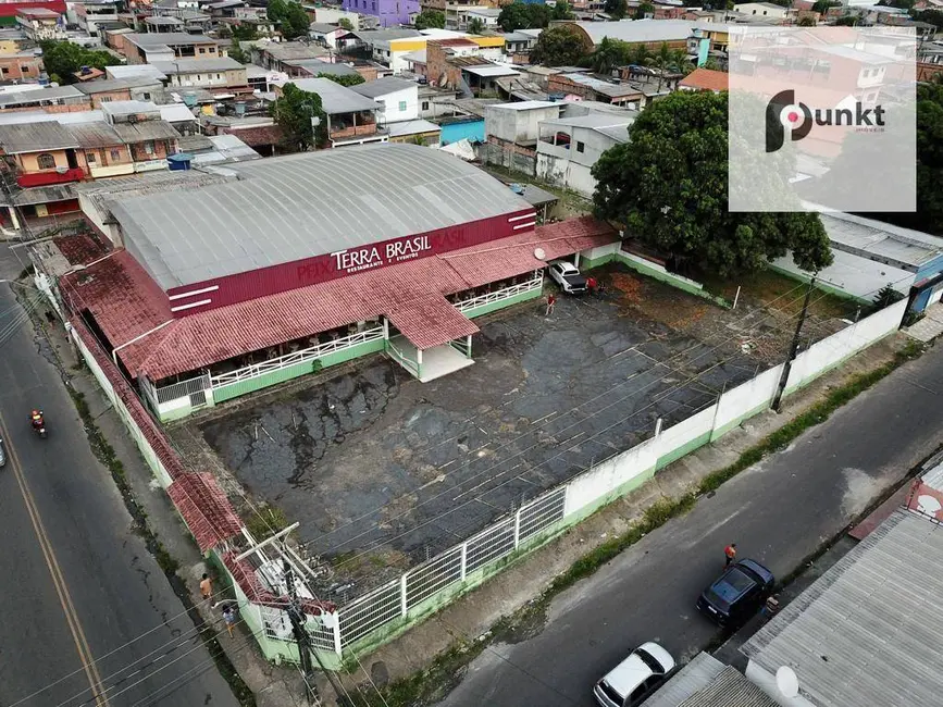 Foto 1 de Armazém / Galpão à venda, 2250m2 em Novo Aleixo, Manaus - AM