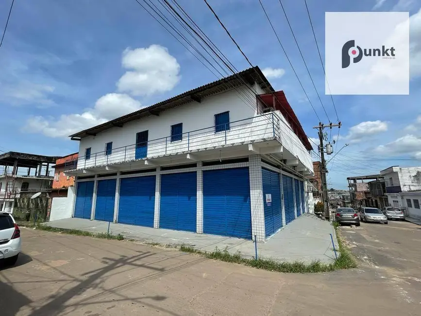 Foto 1 de Armazém / Galpão à venda, 400m2 em Alvorada, Manaus - AM