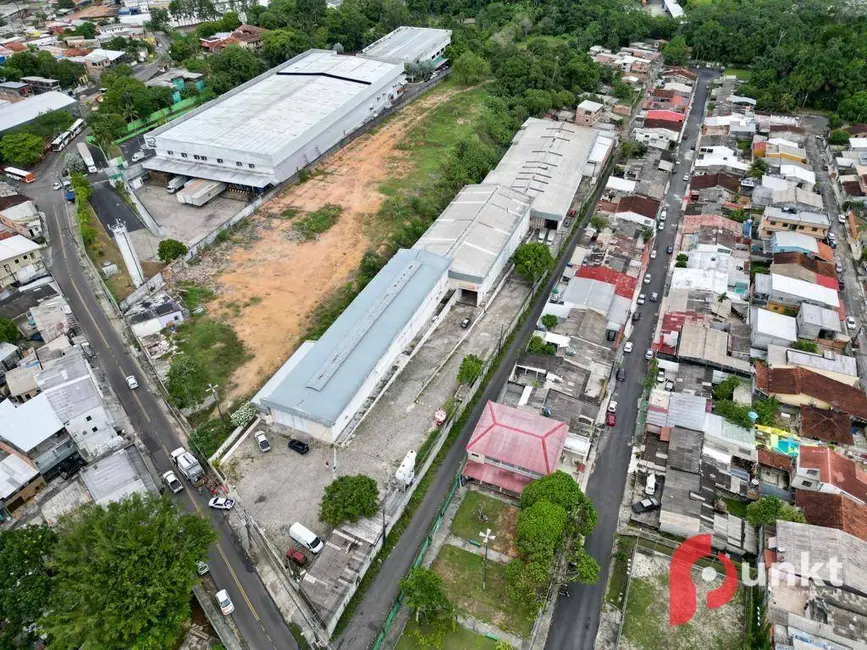 Armazém / Galpão à venda, 10000m2 em Coroado, Manaus - AM - imagem 3 Foto 3 de Armazém / Galpão à venda, 10000m2 em Coroado, Manaus - AM