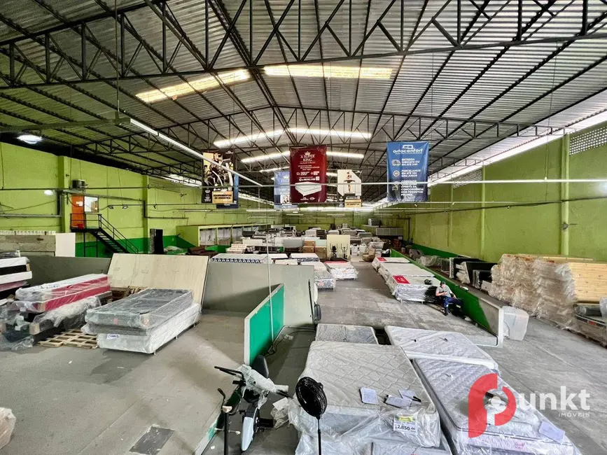 Armazém / Galpão à venda, 10000m2 em Coroado, Manaus - AM - imagem 5 Foto 5 de Armazém / Galpão à venda, 10000m2 em Coroado, Manaus - AM