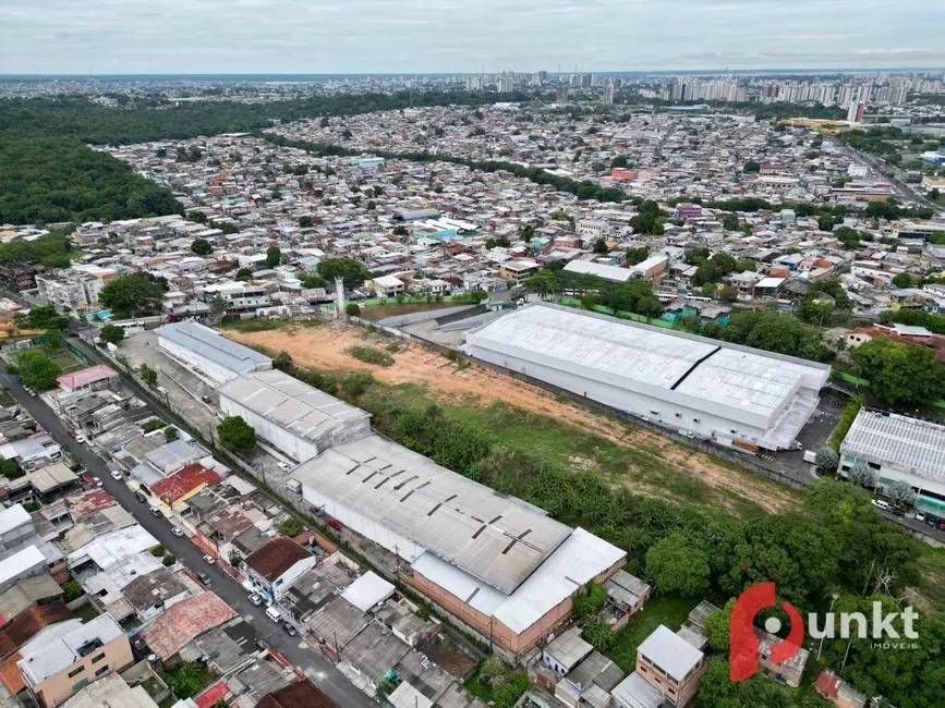 Foto 1 de Armazém / Galpão à venda, 10000m2 em Coroado, Manaus - AM
