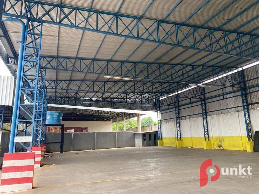 Armazém / Galpão para alugar, 5500m2 em Manaus - AM - imagem 6 Foto 6 de Armazém / Galpão para alugar, 5500m2 em Manaus - AM
