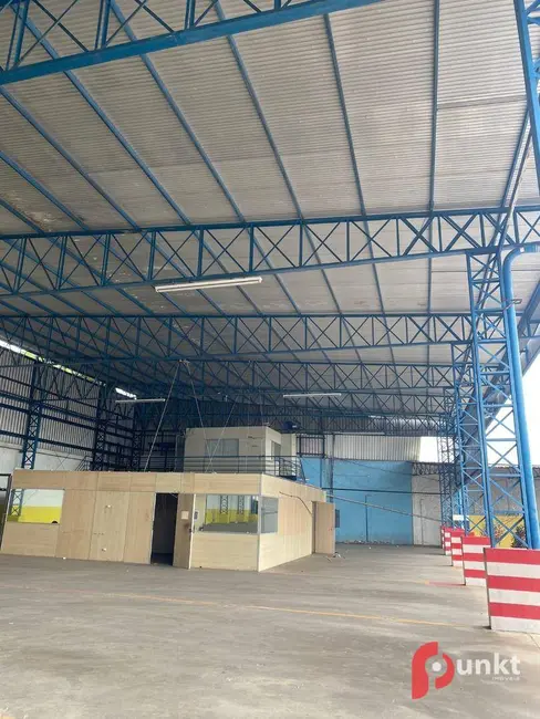 Armazém / Galpão para alugar, 5500m2 em Manaus - AM - imagem 5 Foto 5 de Armazém / Galpão para alugar, 5500m2 em Manaus - AM