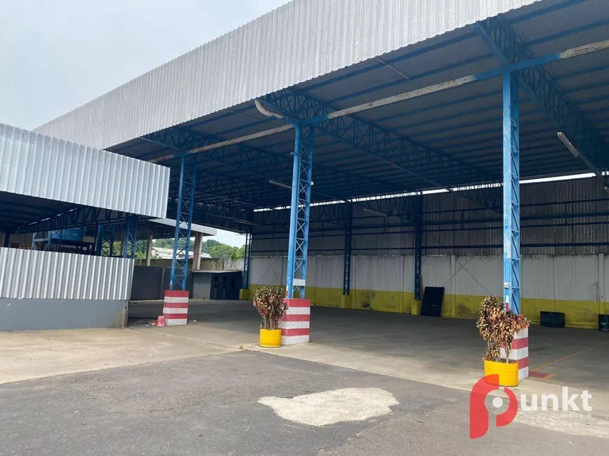 Armazém / Galpão para alugar, 5500m2 em Manaus - AM - imagem 7 Foto 7 de Armazém / Galpão para alugar, 5500m2 em Manaus - AM