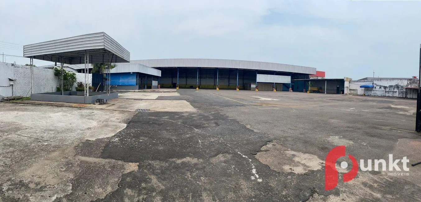 Armazém / Galpão para alugar, 5500m2 em Manaus - AM - imagem 3 Foto 3 de Armazém / Galpão para alugar, 5500m2 em Manaus - AM