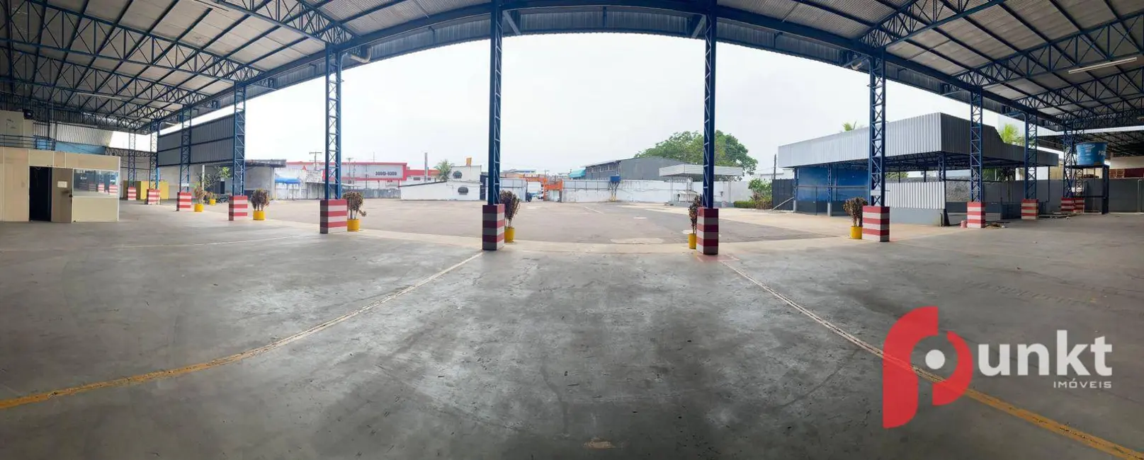 Armazém / Galpão para alugar, 5500m2 em Manaus - AM - imagem 8 Foto 8 de Armazém / Galpão para alugar, 5500m2 em Manaus - AM