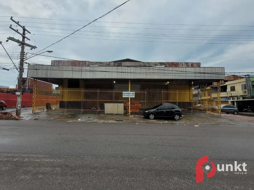 Foto 2 de Armazém / Galpão para alugar, 3300m2 em Vila Buriti, Manaus - AM