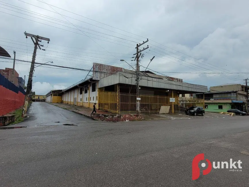 Foto 1 de Armazém / Galpão para alugar, 3300m2 em Vila Buriti, Manaus - AM