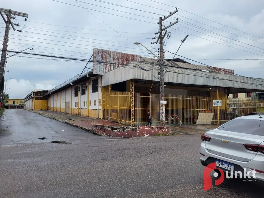 Armazém / Galpão para alugar, 3300m2 em Vila Buriti, Manaus - AM - imagem 3 Foto 3 de Armazém / Galpão para alugar, 3300m2 em Vila Buriti, Manaus - AM