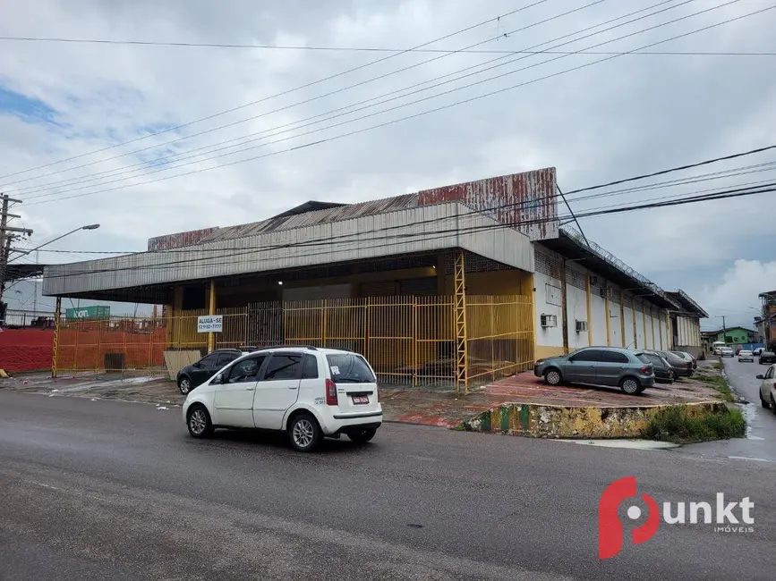 Armazém / Galpão para alugar, 3300m2 em Vila Buriti, Manaus - AM - imagem 4 Foto 4 de Armazém / Galpão para alugar, 3300m2 em Vila Buriti, Manaus - AM