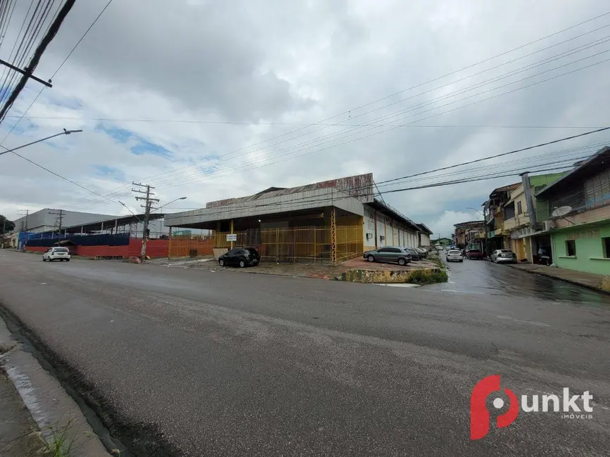 Armazém / Galpão para alugar, 3300m2 em Vila Buriti, Manaus - AM - imagem 5 Foto 5 de Armazém / Galpão para alugar, 3300m2 em Vila Buriti, Manaus - AM